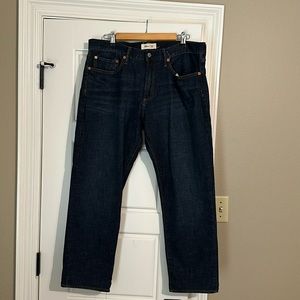 Gap Jeans 34x30 dark jeans